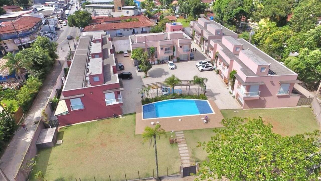 Casa para aluguel de temporada em São Sebastião (Boiçucanga)