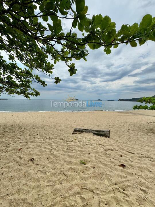 Casa para alquiler de vacaciones em São Sebastião (Boiçucanga)