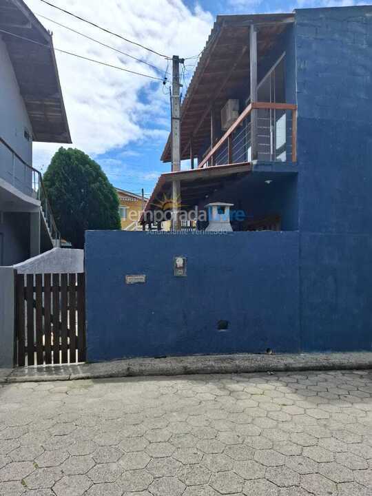 Casa para aluguel de temporada em Florianópolis (Novo Campeche)