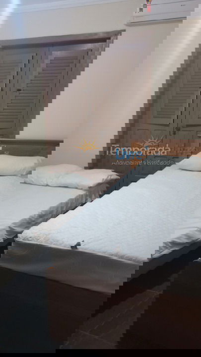 Casa para alquiler de vacaciones em Porto Seguro (Praia de Taperapuan)