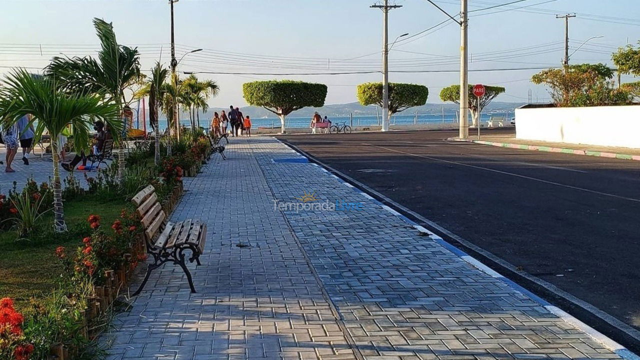 Casa para aluguel de temporada em Salinas da Margarida (Praia do Araçá)