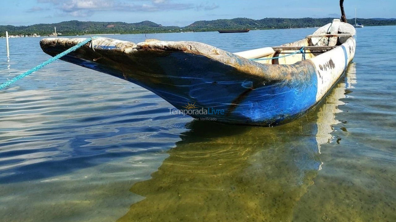 Casa para aluguel de temporada em Salinas da Margarida (Praia do Araçá)