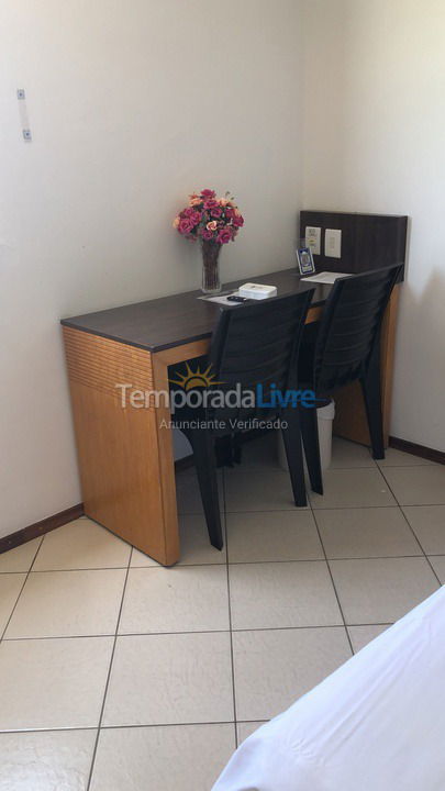 Apartment for vacation rental in Natal (Ponta Negra)