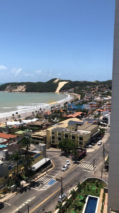 Apartment for vacation rental in Natal (Ponta Negra)