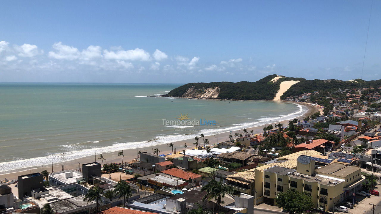 Apartamento para aluguel de temporada em Natal (Ponta Negra)