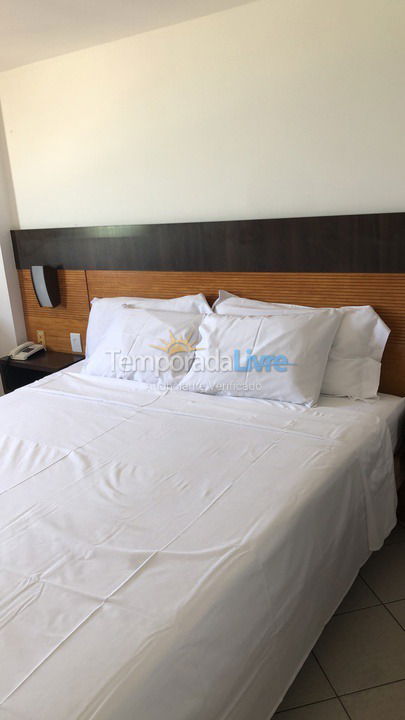 Apartment for vacation rental in Natal (Ponta Negra)