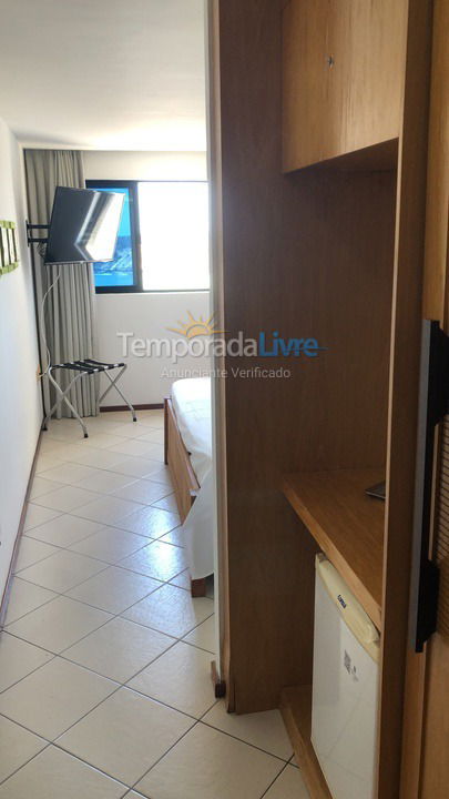 Apartment for vacation rental in Natal (Ponta Negra)