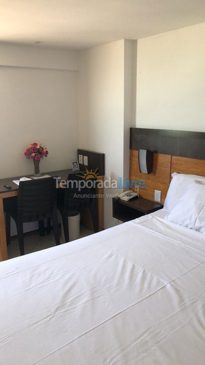 Apartment for vacation rental in Natal (Ponta Negra)