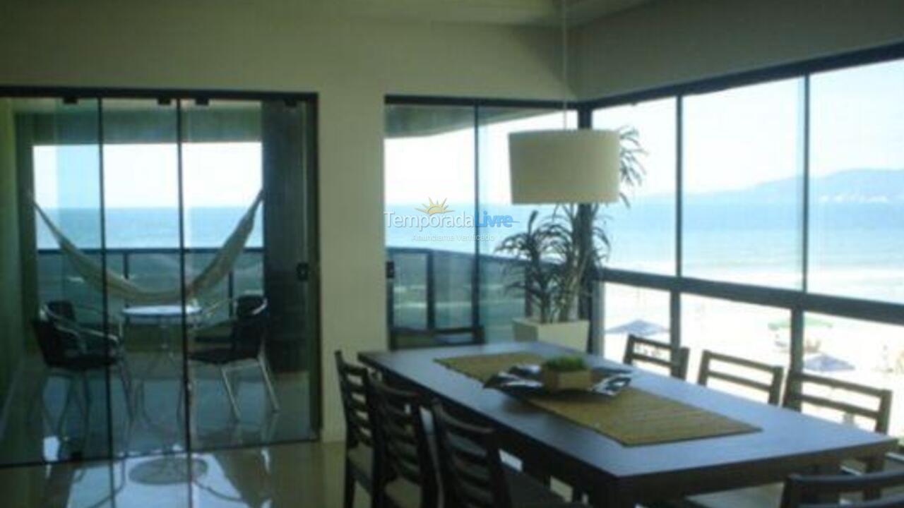 Apartment for vacation rental in Itapema (Meia Praia)