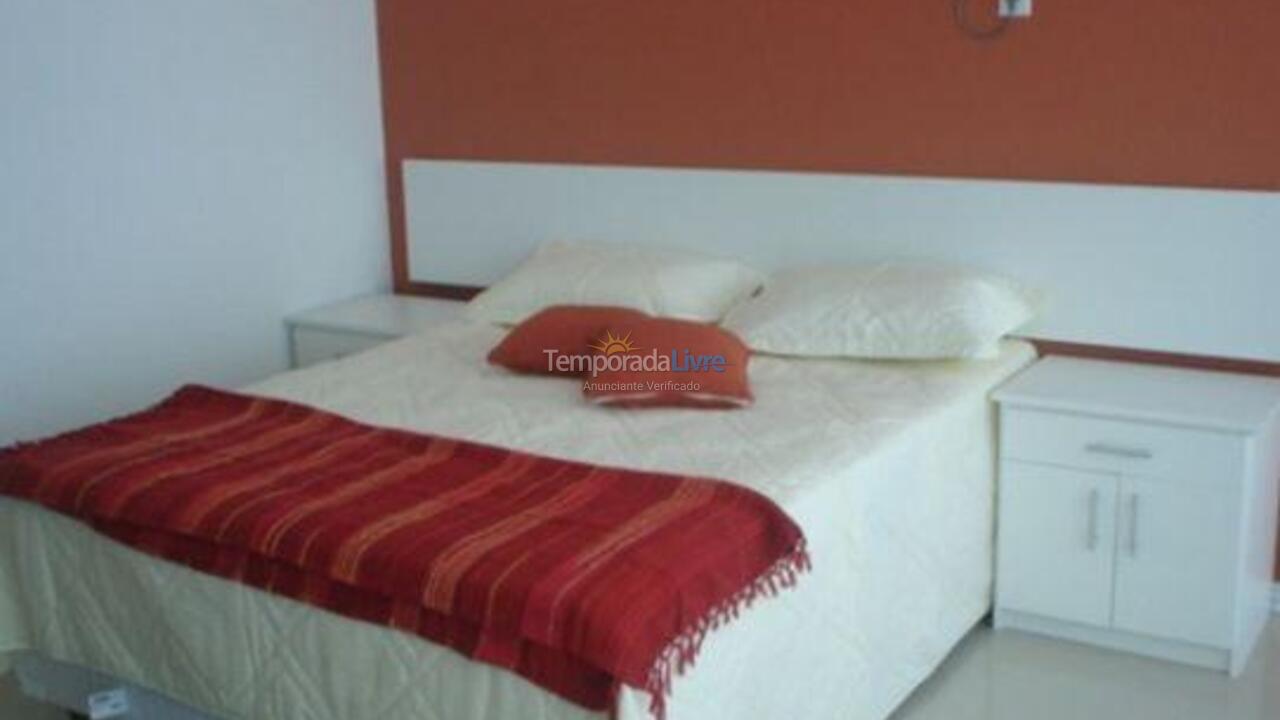 Apartment for vacation rental in Itapema (Meia Praia)