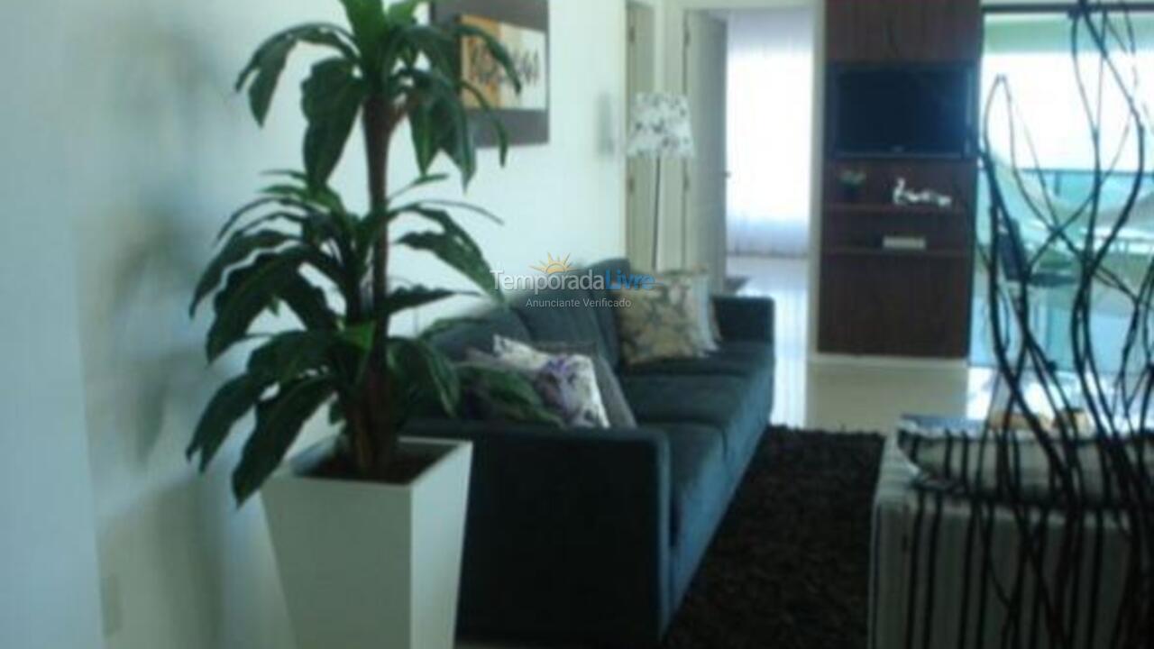 Apartment for vacation rental in Itapema (Meia Praia)