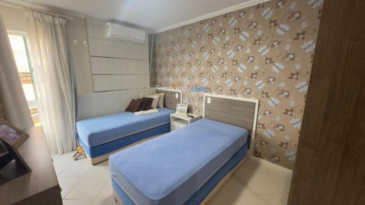 Apartamento para alquiler de vacaciones em Itapema (Centro)