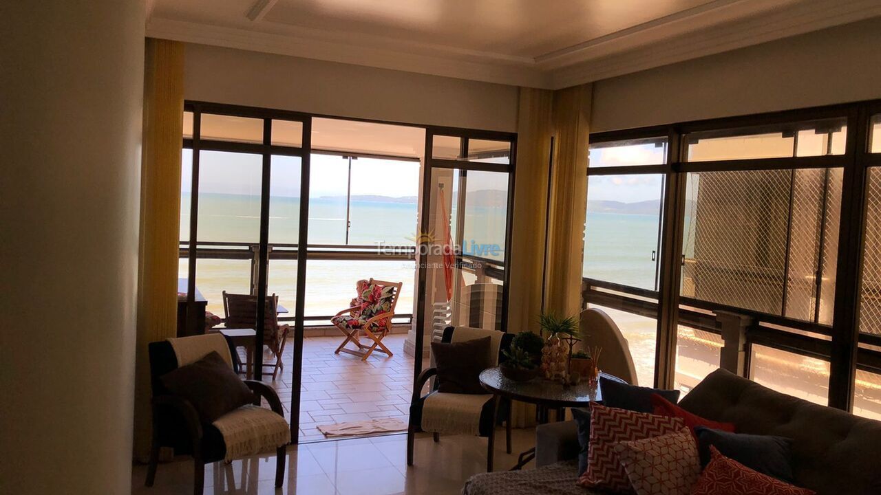 Apartment for vacation rental in Itapema (Centro)