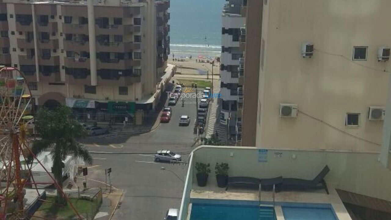 Apartamento para alquiler de vacaciones em Itapema (Meia Praia)