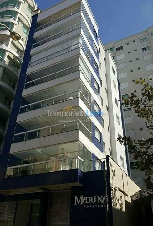 Apartamento para alquiler de vacaciones em Itapema (Meia Praia)