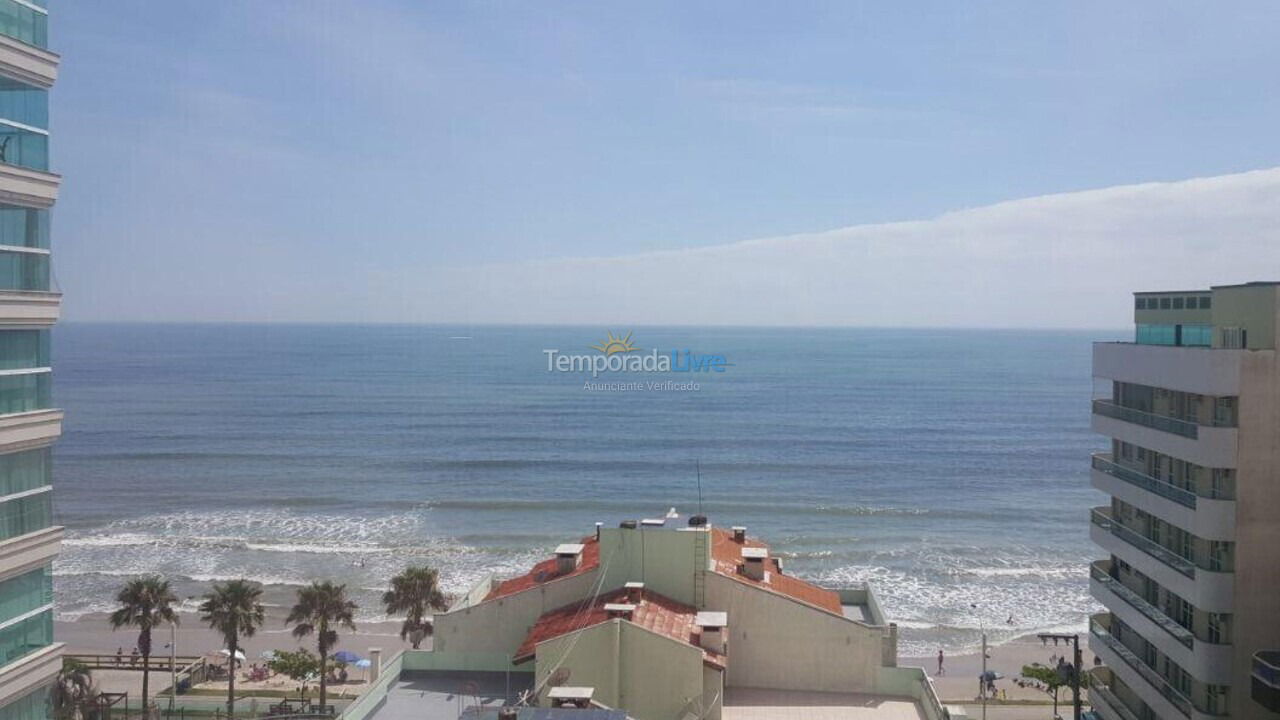 Apartment for vacation rental in Itapema (Meia Praia)