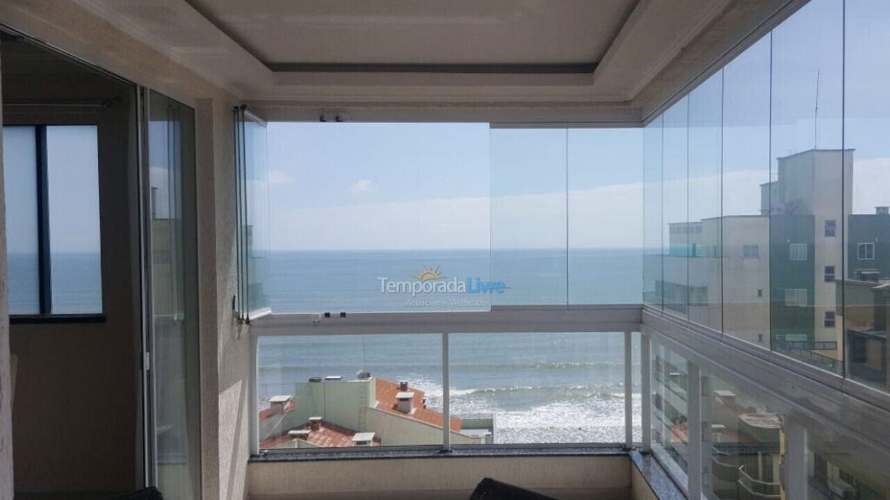 Apartamento para alquiler de vacaciones em Itapema (Meia Praia)