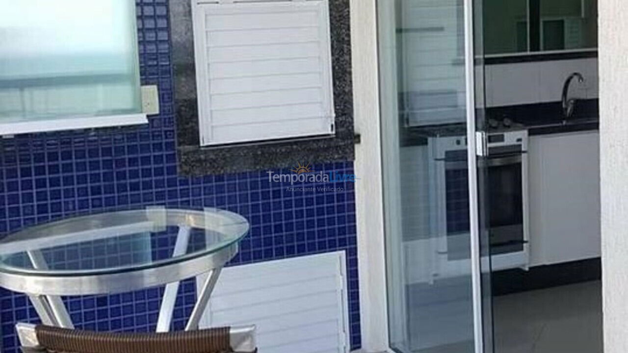 Apartamento para alquiler de vacaciones em Itapema (Meia Praia)