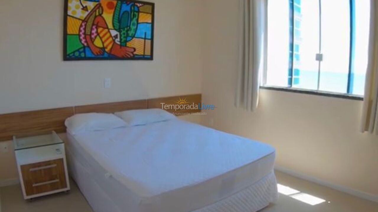 Apartment for vacation rental in Itapema (Meia Praia)