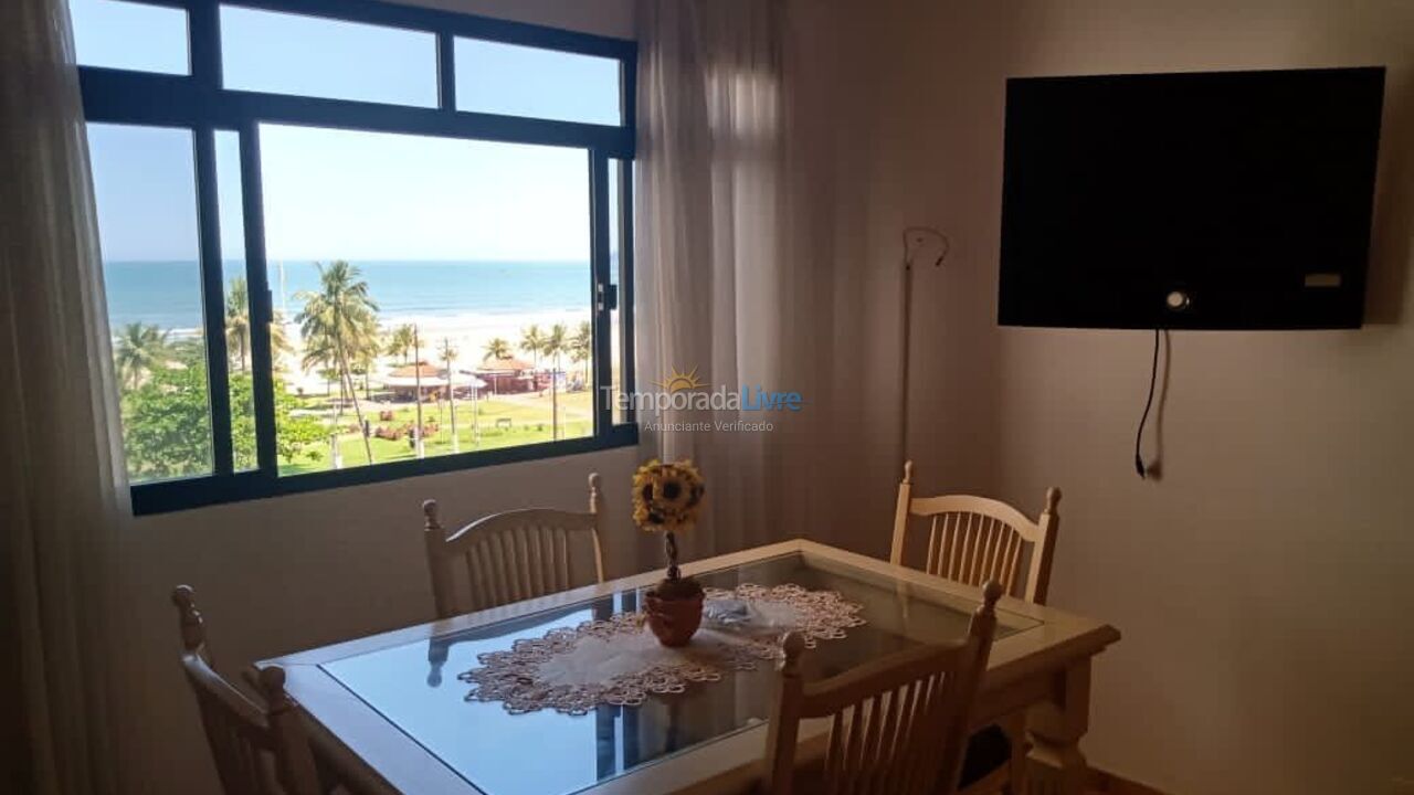 Apartamento para alquiler de vacaciones em São Vicente (Itararé)