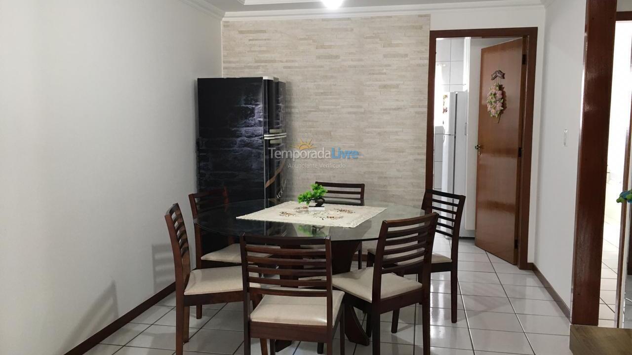 Casa para aluguel de temporada em Itapema (Meia Praia)