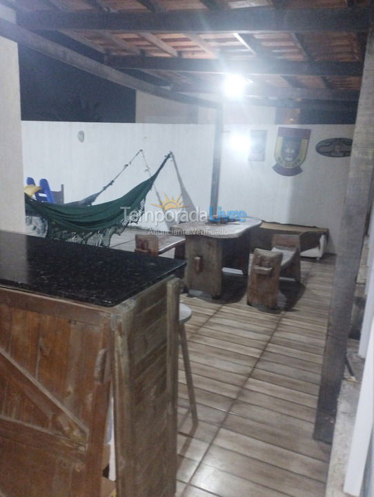 Apartamento para aluguel de temporada em Salvador (Praia do Flamengo)