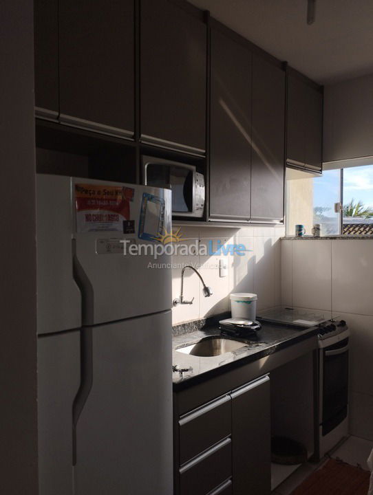 Apartamento para aluguel de temporada em Salvador (Praia do Flamengo)