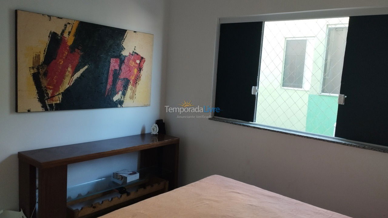 Apartamento para aluguel de temporada em Salvador (Praia do Flamengo)