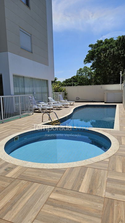 Apartment for vacation rental in Florianopolis (Canasvieiras)