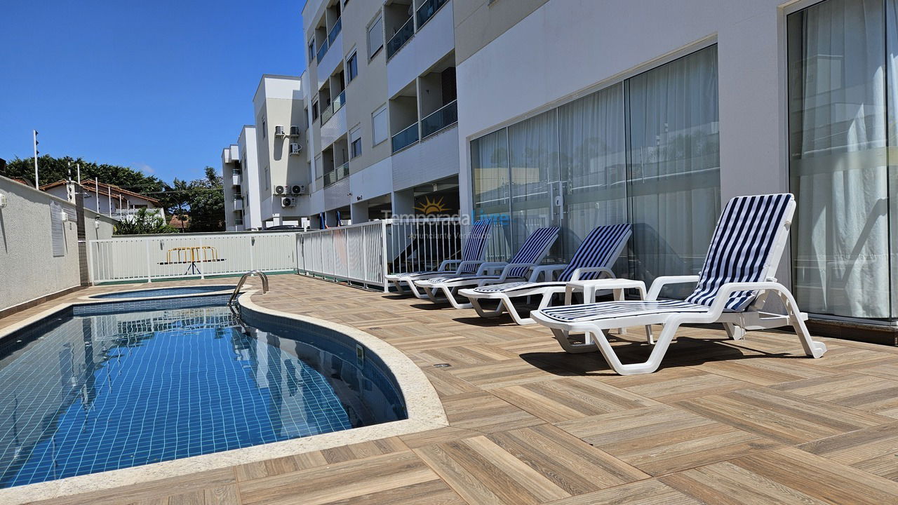 Apartment for vacation rental in Florianopolis (Canasvieiras)