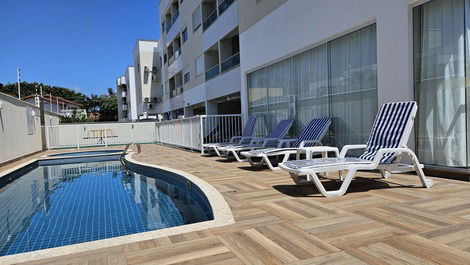 In Canasvieiras. Modern and charming apartment with pool