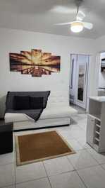 Acogedor Loft Lagoinha