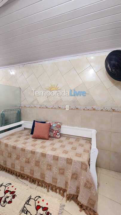 House for vacation rental in Florianópolis (Lagoinha)