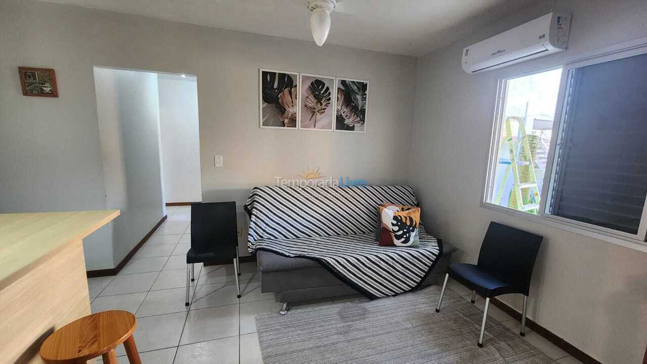 House for vacation rental in Florianópolis (Lagoinha)