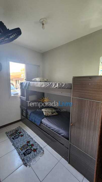 House for vacation rental in Florianópolis (Lagoinha)