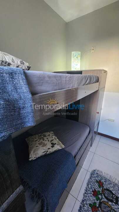 House for vacation rental in Florianópolis (Lagoinha)