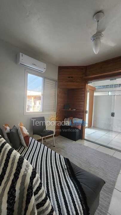 House for vacation rental in Florianópolis (Lagoinha)