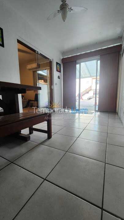 House for vacation rental in Florianópolis (Lagoinha)