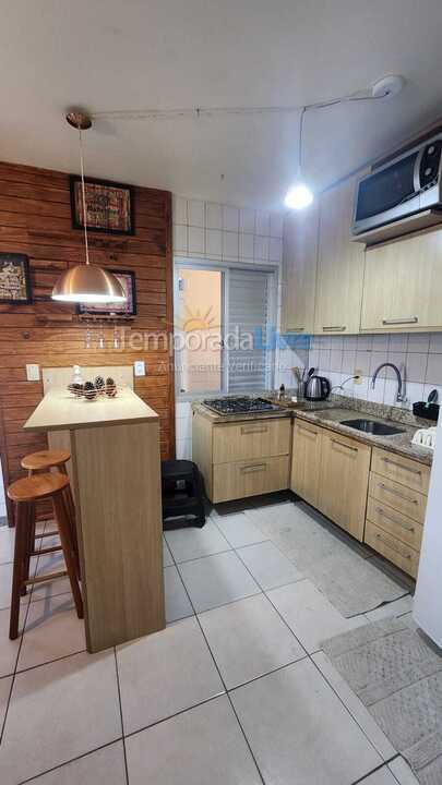 Casa para alquiler de vacaciones em Florianópolis (Lagoinha)