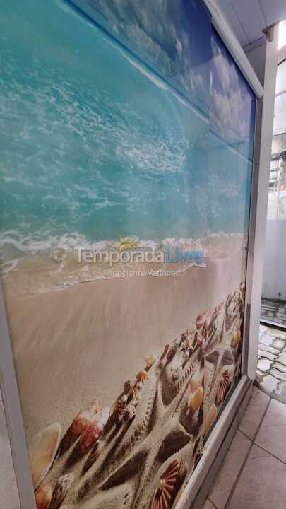 Casa para aluguel de temporada em Florianópolis (Lagoinha)