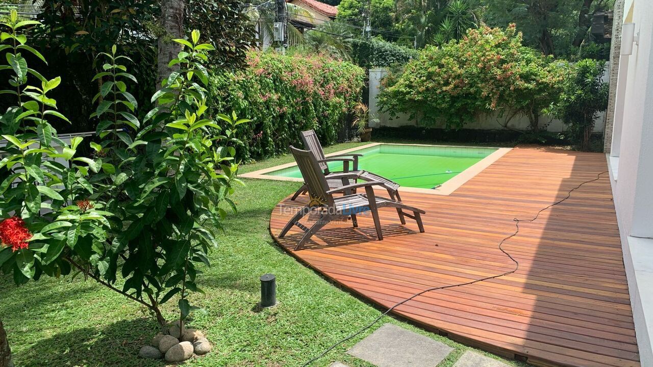 Casa para aluguel de temporada em Rio de Janeiro (Barra da Tijuca)