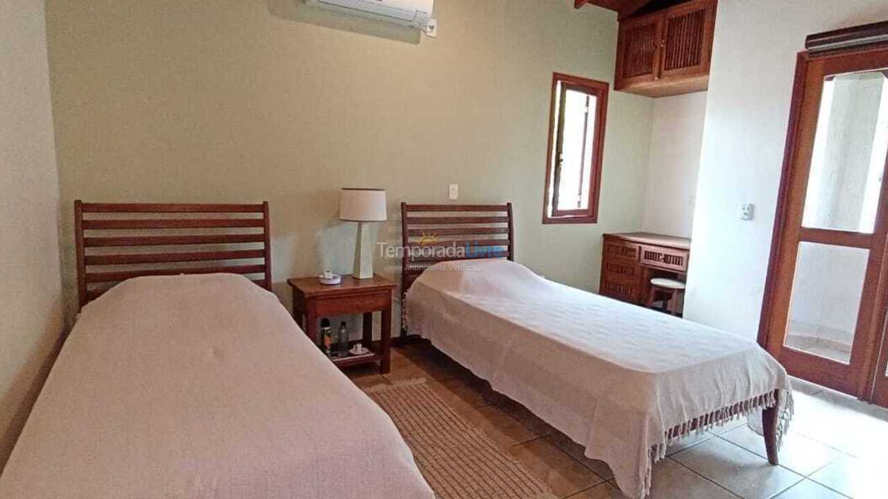 Casa para alquiler de vacaciones em São Sebastião (Juquehy)