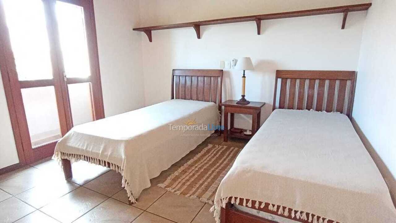 Casa para alquiler de vacaciones em São Sebastião (Juquehy)