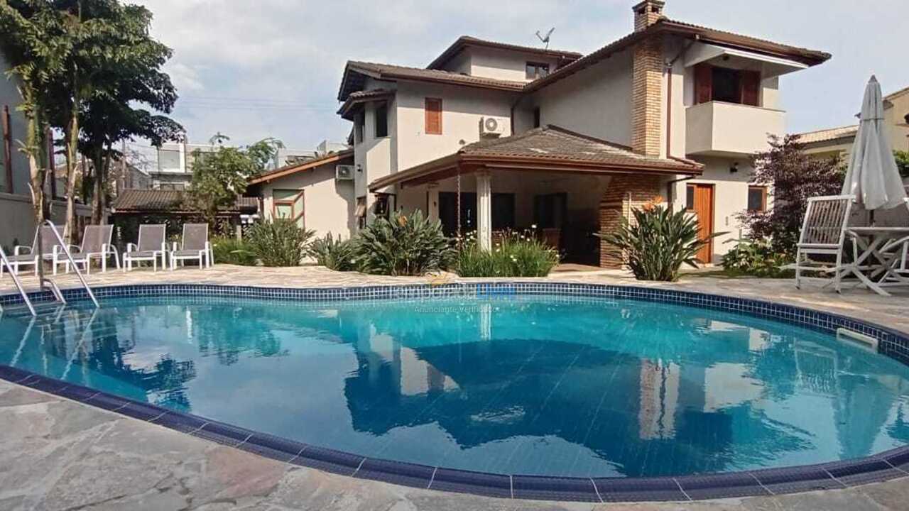 Casa para alquiler de vacaciones em São Sebastião (Juquehy)