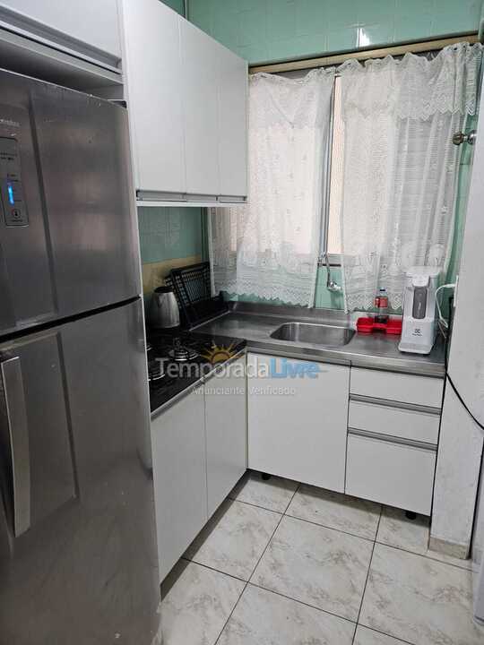 Apartment for vacation rental in Balneário Camboriú (Praia Central)