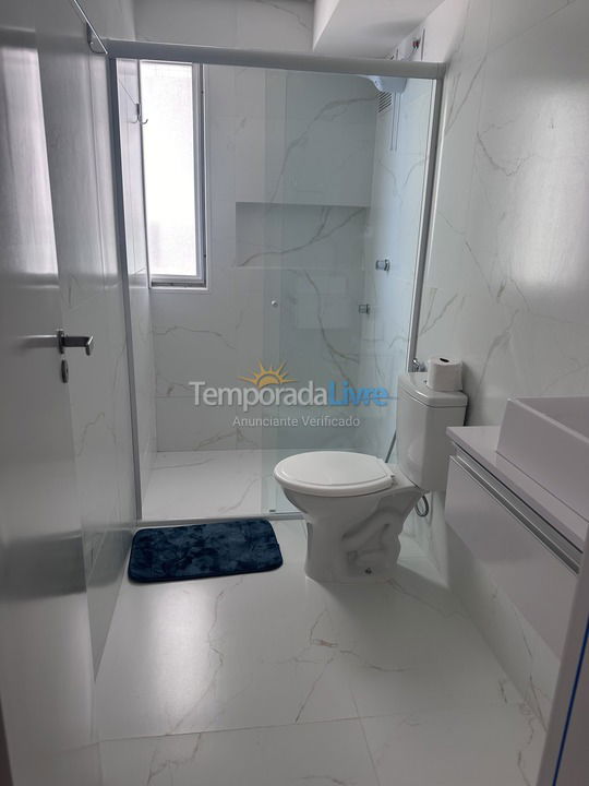 Apartment for vacation rental in Balneário Camboriú (Praia Central)