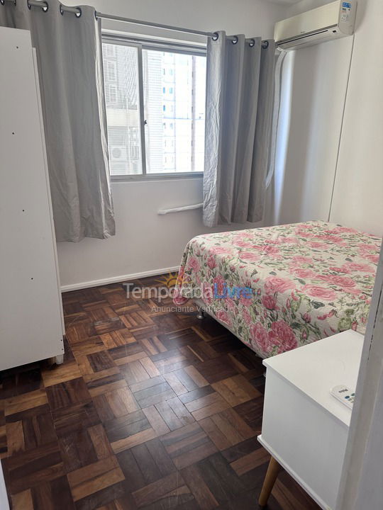 Apartment for vacation rental in Balneário Camboriú (Praia Central)