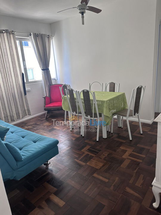Apartment for vacation rental in Balneário Camboriú (Praia Central)