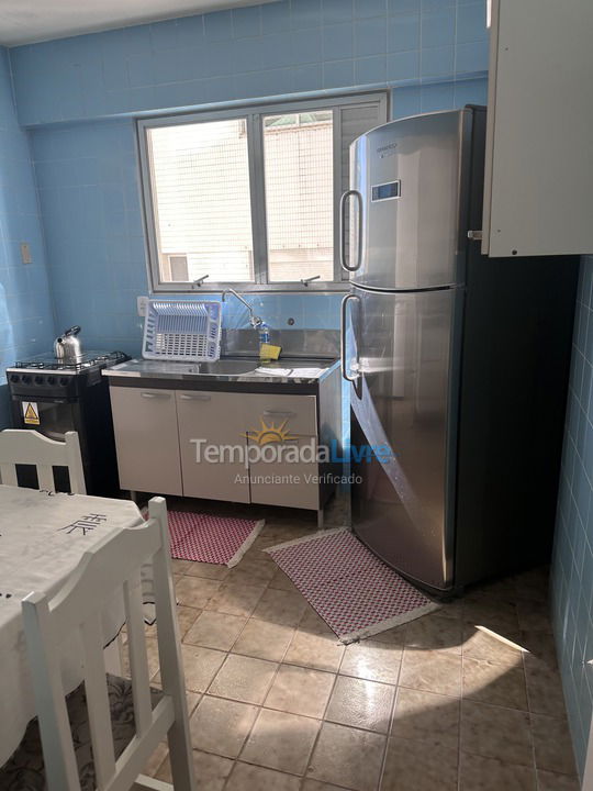 Apartment for vacation rental in Balneário Camboriú (Praia Central)
