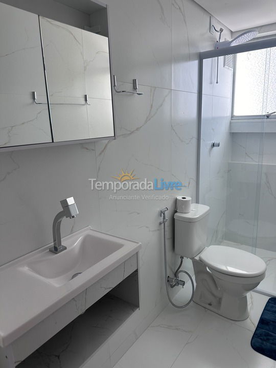 Apartment for vacation rental in Balneário Camboriú (Praia Central)